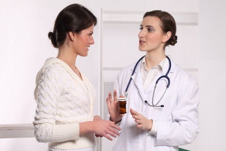 consult a doctor about cystitis